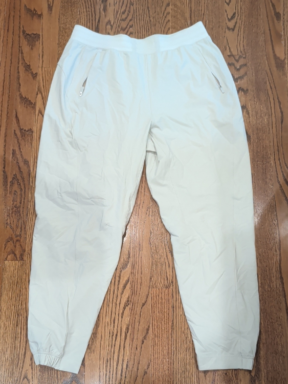 License To Train High-Rise Pant in Bone